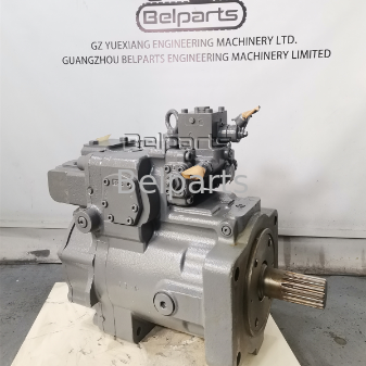 Hitachi ZX670LC-5G ZX670LCH-5G ZX670LCR-5G Główna pompa hydrauliczna HPK300AS-14KB Oryginalna YB60000238 YB60000244 Do części koparki