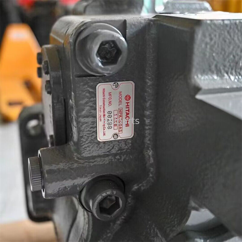 Hitachi ZX670LC-5B ZX870LC-5B ZX670LCH-5B ZX870-5B ZX870H-5B ZX870LCR-5B ZX870LCH-5B Główna pompa hydrauliczna Oryginalna HPK300AS-14KB 9313589 9298854 Do części do koparki