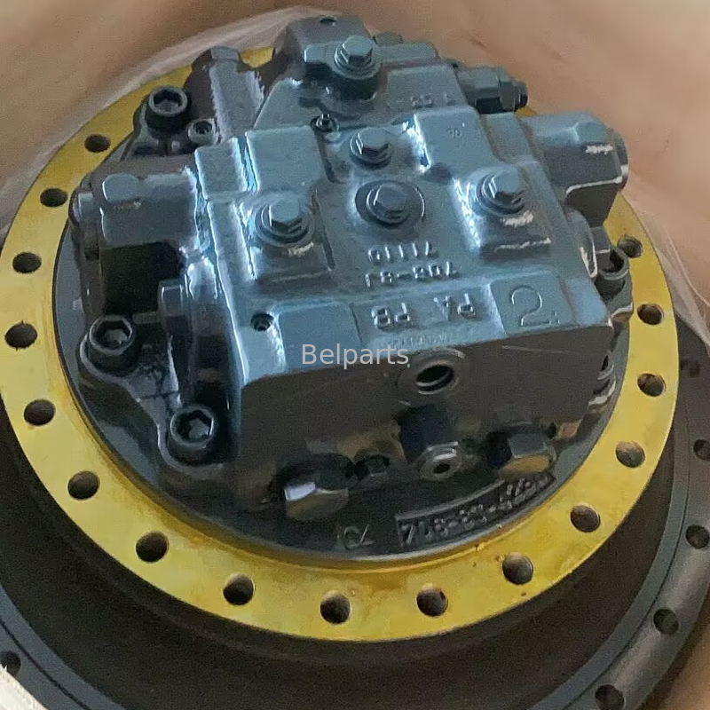 208-27-00243 Ostatni napęd dla KOMATSU PC400LC-7 PC400LC-8 PC450LC-7 PC450LC-8 -7EO -8EO PC400 PC450 Ekskawator