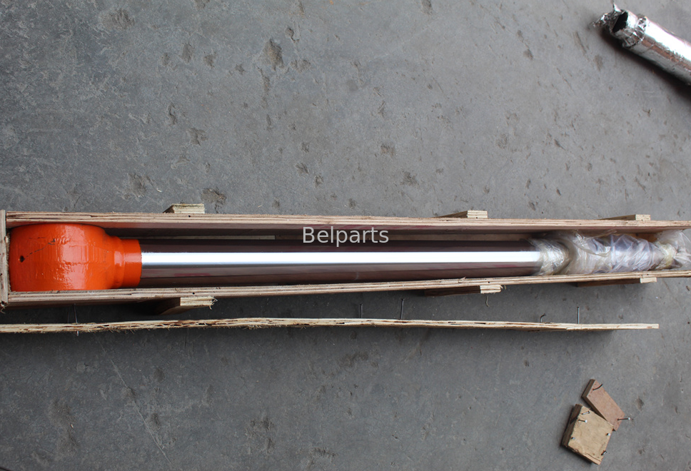 Hydrauliczny siłownik łyżki Linkbelt 210LX do części zamiennych do koparek 6698110170 Rynek wtórny Wysoka jakość
