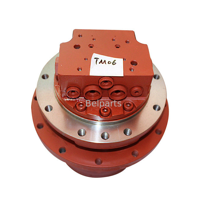 PHV-4B-60B GM06VA Travel Motor Assy, przekładnia zębata TM06 do PC60-5 SK50 YC60 PC55