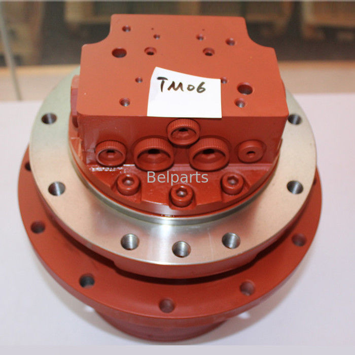 PHV-4B-60B GM06VA Travel Motor Assy, przekładnia zębata TM06 do PC60-5 SK50 YC60 PC55