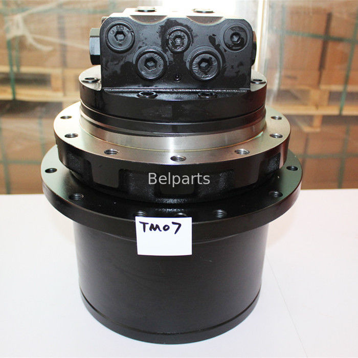 TM07 GM07 Silnik hydrauliczny napędu końcowego 87,3 kg pasuje do DH60 7 DH55 DH60