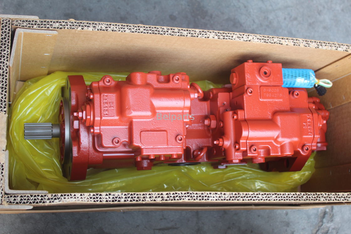 XJDH-01447 R130-5 R150-7 Pompa hydrauliczna Części do koparki K3V63DT-9C Główna pompa olejowa