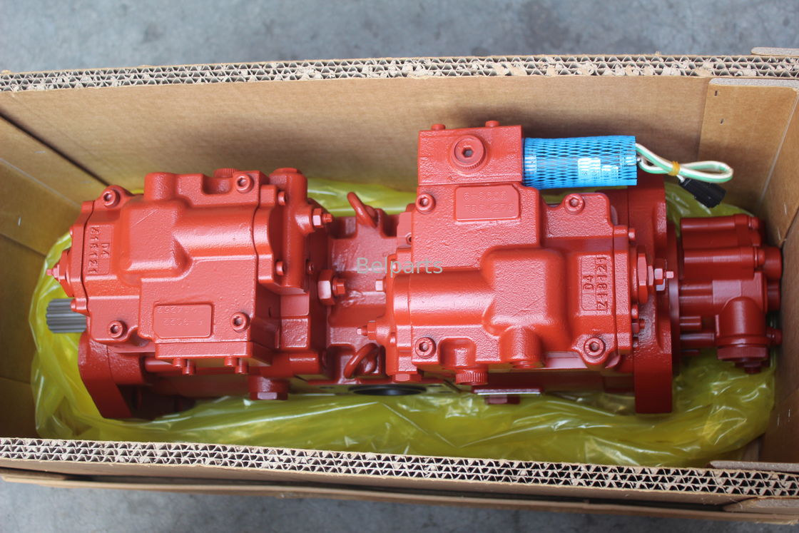 XJDH-01447 R130-5 R150-7 Pompa hydrauliczna Części do koparki K3V63DT-9C Główna pompa olejowa