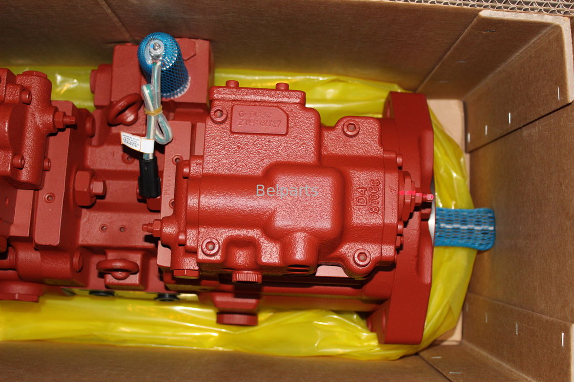 31N6-10010 K3v112dt Części pompy  R210-7 R215-7 R220-5 Pompa hydrauliczna koparki Hyundai