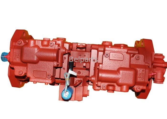 31N6-10010 K3v112dt Części pompy  R210-7 R215-7 R220-5 Pompa hydrauliczna koparki Hyundai
