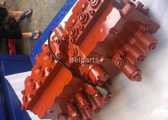 4254673 Zawór sterujący koparki EX200-1 EX200-2 EX200-3 Zawór sterujący Hitachi