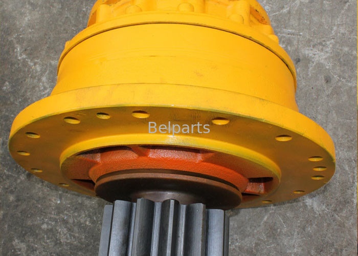31E9-01052 Silnik hydrauliczny z napędem obrotowym do koparki R290LC-7 R290LC-7A