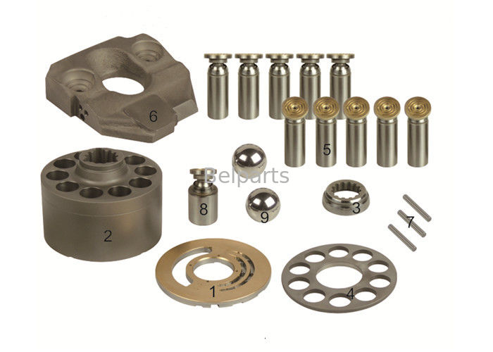 Belparts 708-3S-00512 Części zamienne do koparek PC35 PC56 Hydrauliczne części silnika