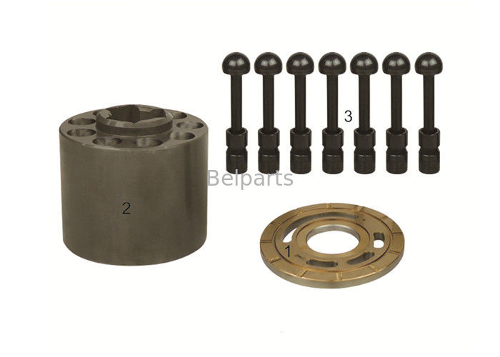 Hitachi HPV125A / B Części zamienne do koparek Części zamienne do pomp hydraulicznych z 6-miesięczną gwarancją