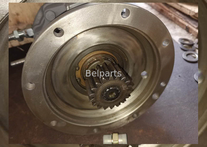 Silnik obrotu minikoparki EX120-2, silnik hydrauliczny z napędem obrotowym 4241171