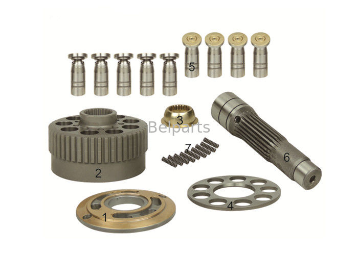 9153392 Części do koparek hydraulicznych do EX120-5 9150036 Części silnika podróżnego HMGF18