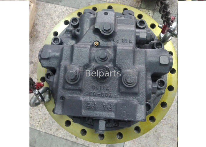 PC400-8 Koparka Final Drive 706-8J-01012 Silnik podróży assy dla komatsu