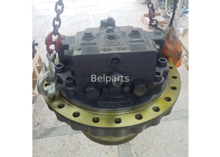 PC400-8 Koparka Final Drive 706-8J-01012 Silnik podróży assy dla komatsu