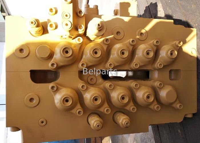 Części koparki R485 Disturibute Valve 31QB-16110 główny zawór sterujący dla hyundai