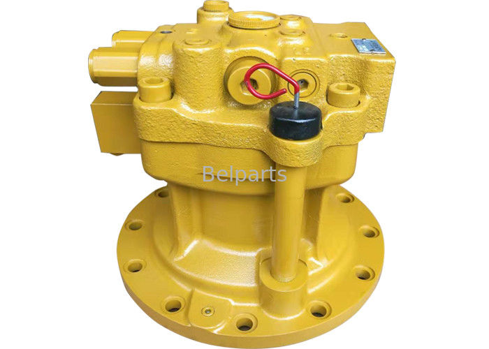 Hydrauliczny silnik obrotu koparki R210LC-9 31Q6-10131 zespół silnika obrotu
