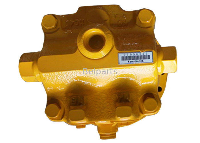 PC60-7 PC60 Zespół silnika obrotu 708-7T-00240 708-7T-00360 708-7T-00470