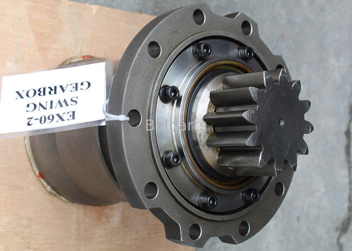 Koparka EX60-2 EX60-3 Redukcja obrotu EX60 Przekładnia obrotu 9118328 2031037 Redukcja obrotu