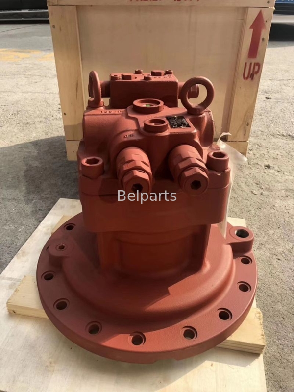 EC290 Zespół silnika obrotu koparki EC290B M2X170CHB EC290BLC EC290BNLC 14550095 14524190 Dla