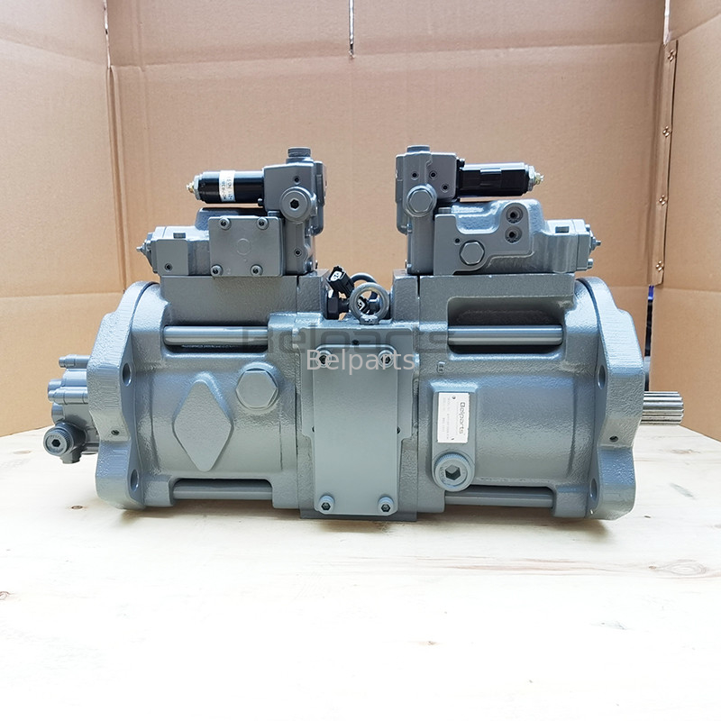 SK200-8 SK210-8 SK250-8 SK260-8 Koparka hydrauliczna pompa tłokowa Pasuje do K3V112DTP-NOSER-YT0KF