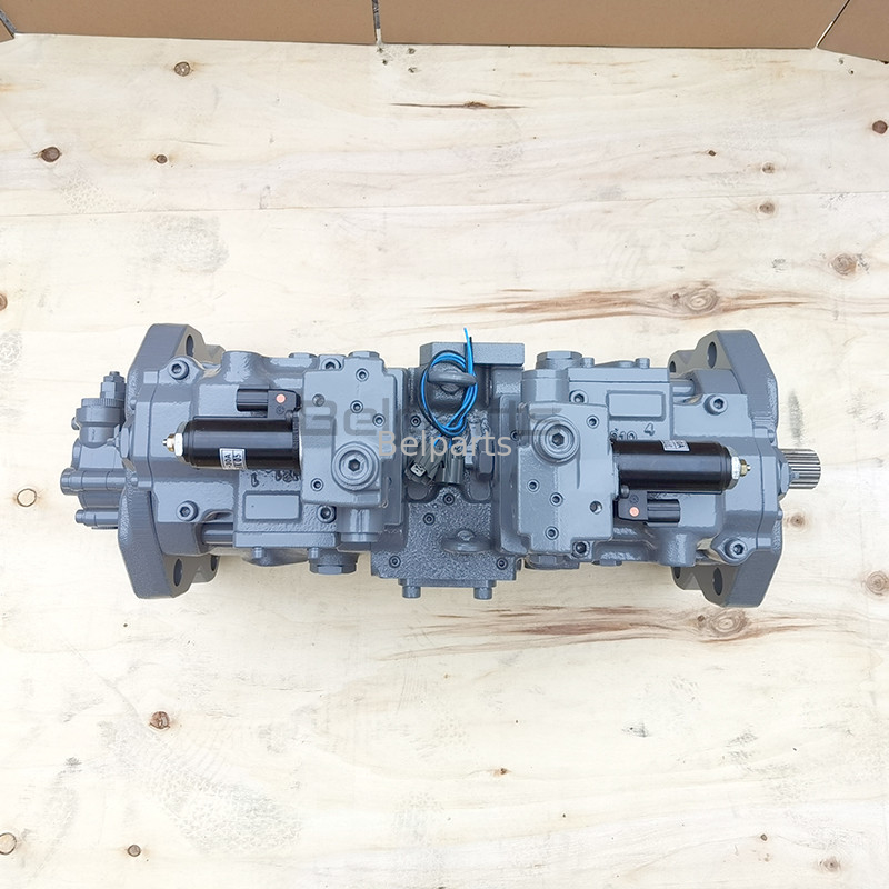 SK200-8 SK210-8 SK250-8 SK260-8 Koparka hydrauliczna pompa tłokowa Pasuje do K3V112DTP-NOSER-YT0KF