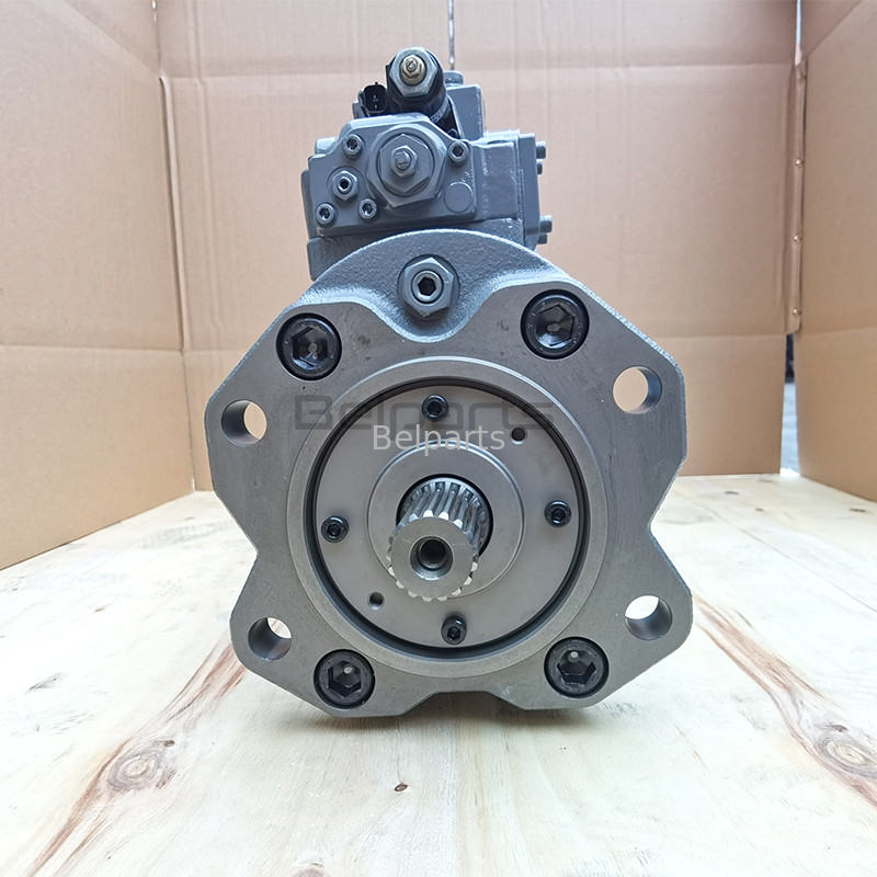 SK200-8 SK210-8 SK250-8 SK260-8 Koparka hydrauliczna pompa tłokowa Pasuje do K3V112DTP-NOSER-YT0KF