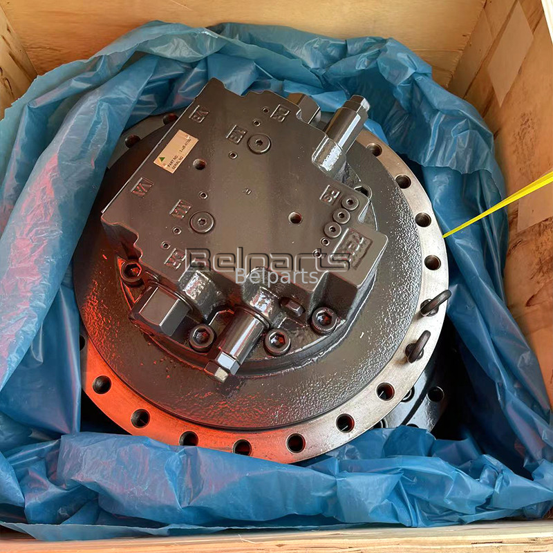 R480LC-9 R450LC-7 Zespół napędu końcowego koparki 34E7-03050 39QB-40101 Dla Hyundai