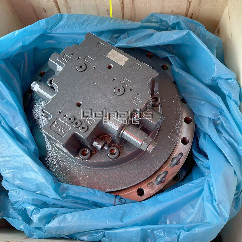 R480LC-9 R450LC-7 Zespół napędu końcowego koparki 34E7-03050 39QB-40101 Dla Hyundai