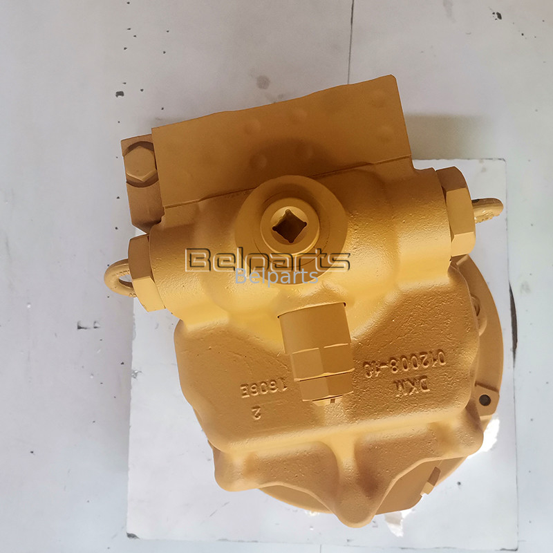 Silniki maszynowe PC228US-8 706-7G-01180 706-75-01170 Redukcja silnika obrotnicy do koparki