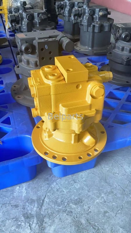 Silnik obrotu koparki Belparts 706-73-01400 Silnik hydrauliczny PC130-7