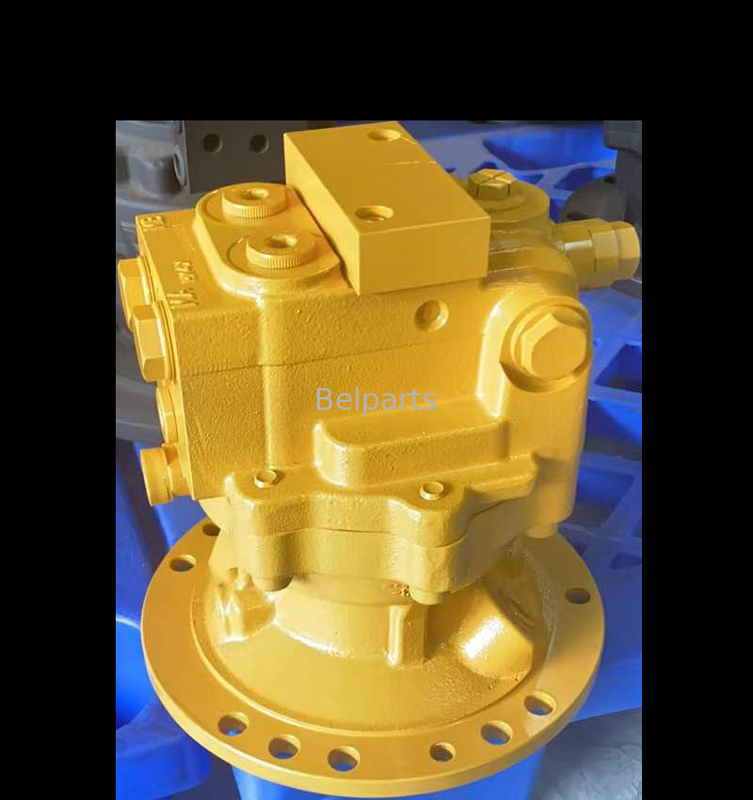 Silnik obrotu koparki Belparts 706-73-01400 Silnik hydrauliczny PC130-7
