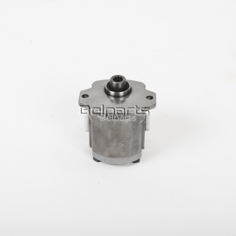 A10VD43 Hydrauliczna pompa zębata 10.0CCREV 12 + 10CCREV Pilotowa pompa zębata do KOBELCO