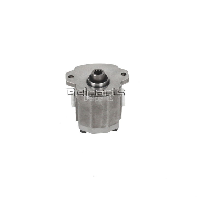 A10VD43 Hydrauliczna pompa zębata 10.0CCREV 12 + 10CCREV Pilotowa pompa zębata do KOBELCO