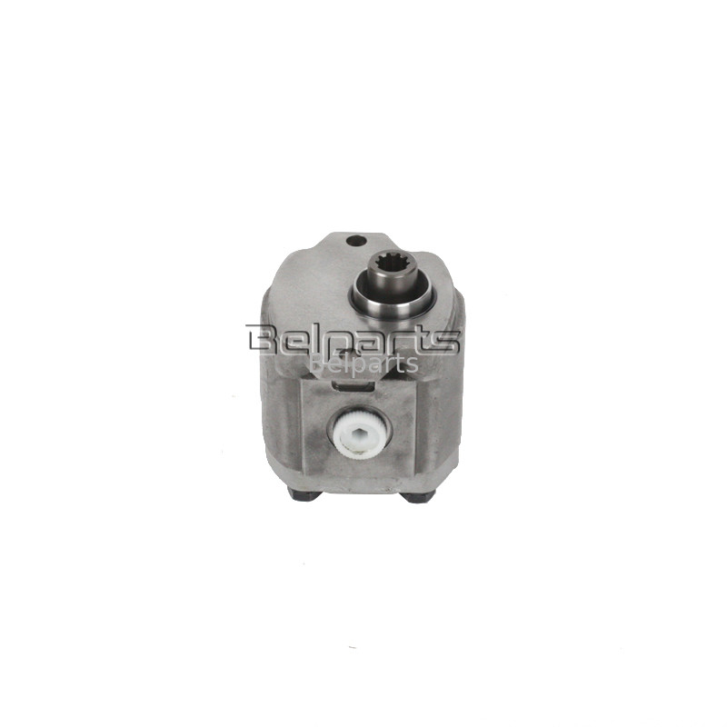 A10VD43 Hydrauliczna pompa zębata 10.0CCREV 12 + 10CCREV Pilotowa pompa zębata do KOBELCO
