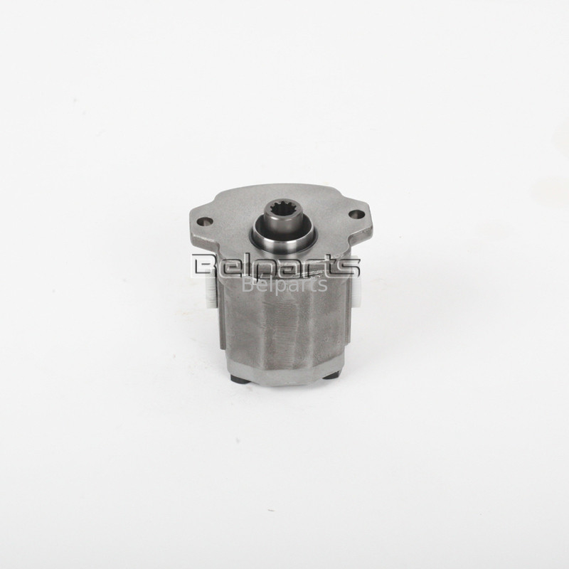 A10VD43 Hydrauliczna pompa zębata 10.0CCREV 12 + 10CCREV Pilotowa pompa zębata do KOBELCO