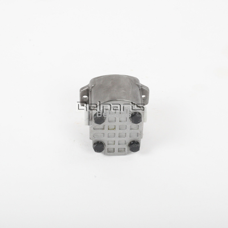 A10VD43 Hydrauliczna pompa zębata 10.0CCREV 12 + 10CCREV Pilotowa pompa zębata do KOBELCO