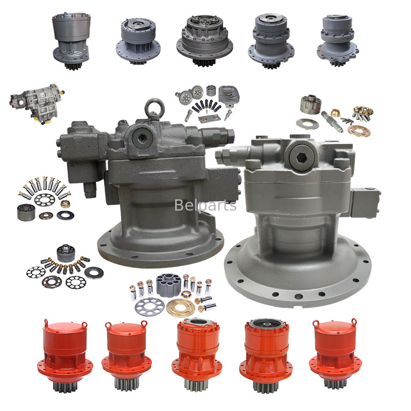Koparki Pompy hydrauliczne S500LC-V S470LC-V Swimg Sprzęgłowe 330D silnik huśtawkowy EC700 VOE 14690440