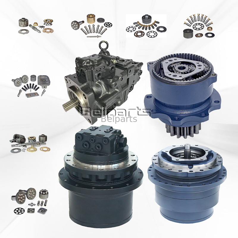 Koparki Pompy hydrauliczne S500LC-V S470LC-V Swimg Sprzęgłowe 330D silnik huśtawkowy EC700 VOE 14690440