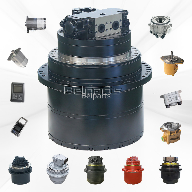 Koparki Pompy hydrauliczne S500LC-V S470LC-V Swimg Sprzęgłowe 330D silnik huśtawkowy EC700 VOE 14690440