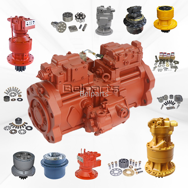 Koparki Pompy hydrauliczne S500LC-V S470LC-V Swimg Sprzęgłowe 330D silnik huśtawkowy EC700 VOE 14690440