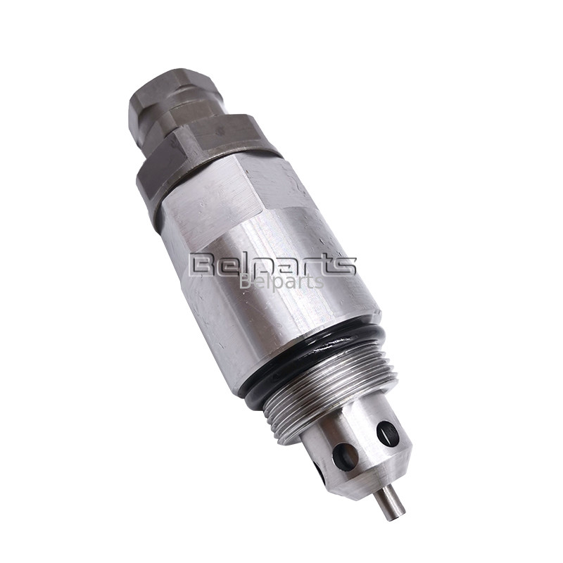 Zawór nadmiarowy do koparki OEM PC200-7 723-90-76101 PCYFB-H10LZ7 Hydrauliczny zawór nadmiarowy