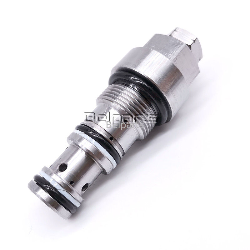 Zawór nadmiarowy do koparki OEM PC200-7 723-90-76101 PCYFB-H10LZ7 Hydrauliczny zawór nadmiarowy