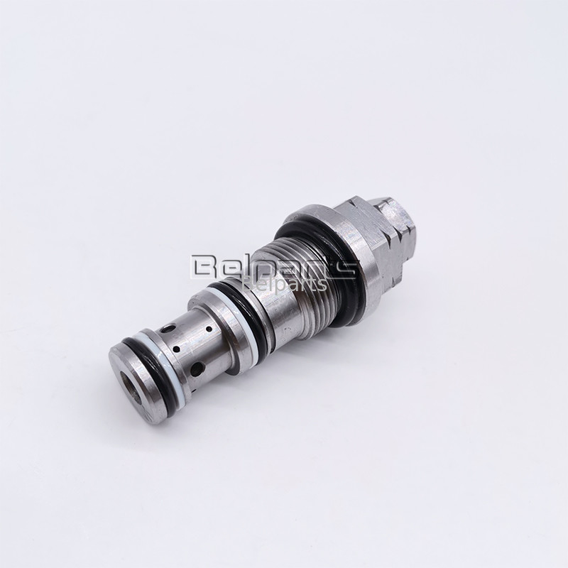 Hydrauliczny zawór nadmiarowy Belparts PC220-6 PCHY-H6L6 PC230-6 723-40-56302 723-40-50401 Do koparki Komatsu
