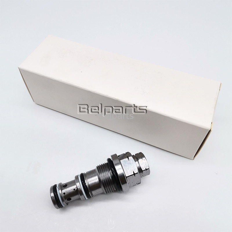 Hydrauliczny zawór nadmiarowy Belparts PC220-6 PCHY-H6L6 PC230-6 723-40-56302 723-40-50401 Do koparki Komatsu