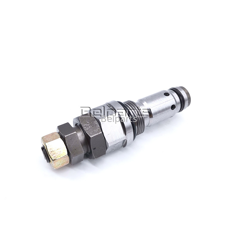 Hydrauliczny zawór nadmiarowy Belparts PC220-6 PCHY-H6L6 PC230-6 723-40-56302 723-40-50401 Do koparki Komatsu