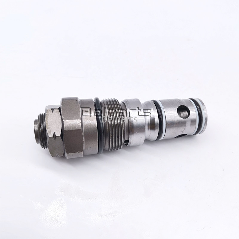 R215LC-7 R130W-5 R225-7 R210W-7 Zawór nadmiarowy ciśnienia Części do koparek YF-10-13C-00
