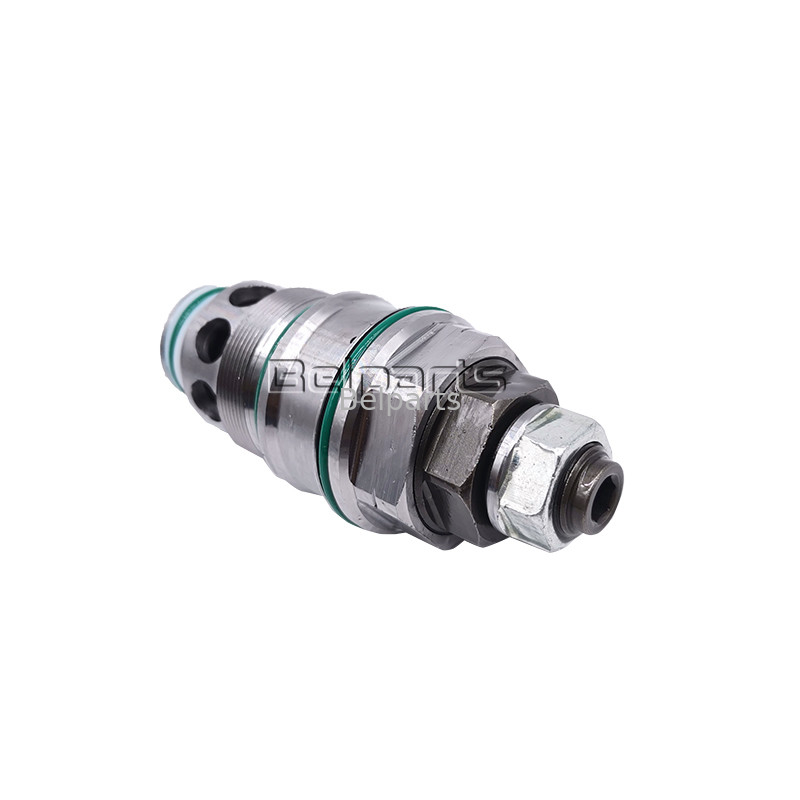 R215LC-7 R130W-5 R225-7 R210W-7 Zawór nadmiarowy ciśnienia Części do koparek YF-10-13C-00