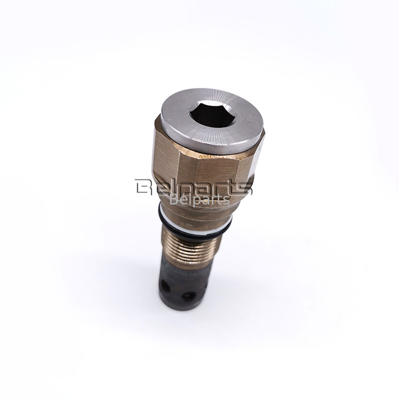 R215LC-7 R130W-5 R225-7 R210W-7 Zawór nadmiarowy ciśnienia Części do koparek YF-10-13C-00