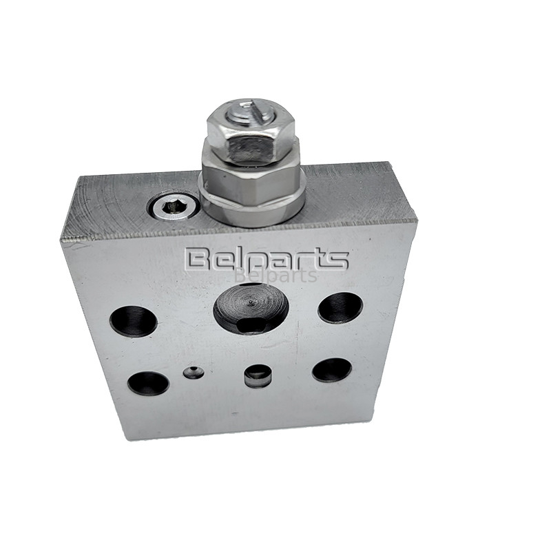 PC130-7 Części zamienne do koparek 203-60-71210 Zespół zaworu elektromagnetycznego reduktora dla Komatsu